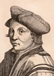 Andrea del Sarto, Illustration aus 